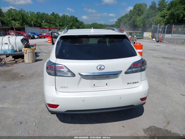Продажа на аукционе авто 2012 Lexus Rx 350, vin: JTJBK1BA9C2449567, номер лота: 45526208