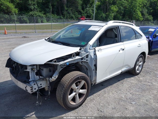 Продажа на аукционе авто 2012 Lexus Rx 350, vin: JTJBK1BA9C2449567, номер лота: 45526208