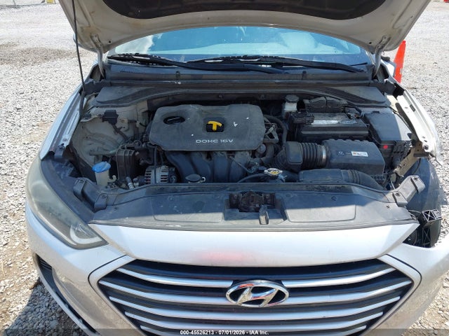 5NPD84LF6HH071672 Hyundai ELANTRA SE
