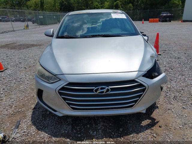 5NPD84LF6HH071672 Hyundai ELANTRA SE