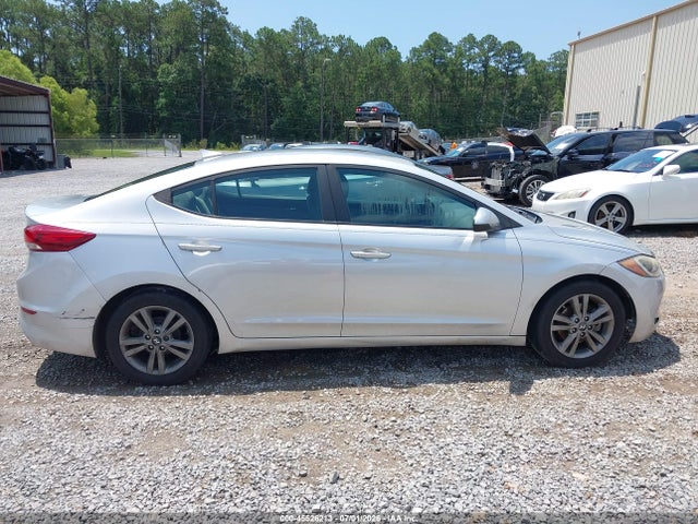 5NPD84LF6HH071672 Hyundai ELANTRA SE