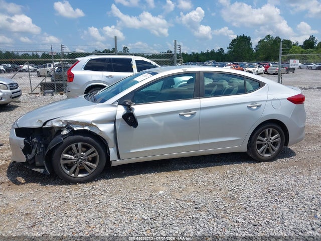 5NPD84LF6HH071672 Hyundai ELANTRA SE