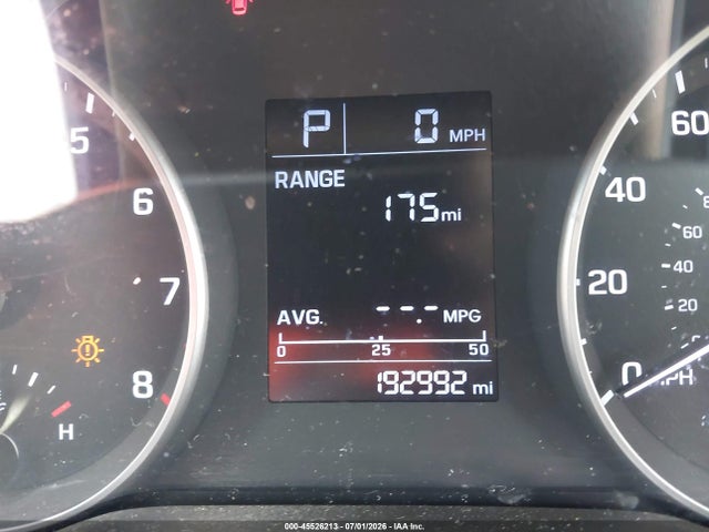 5NPD84LF6HH071672 Hyundai ELANTRA SE