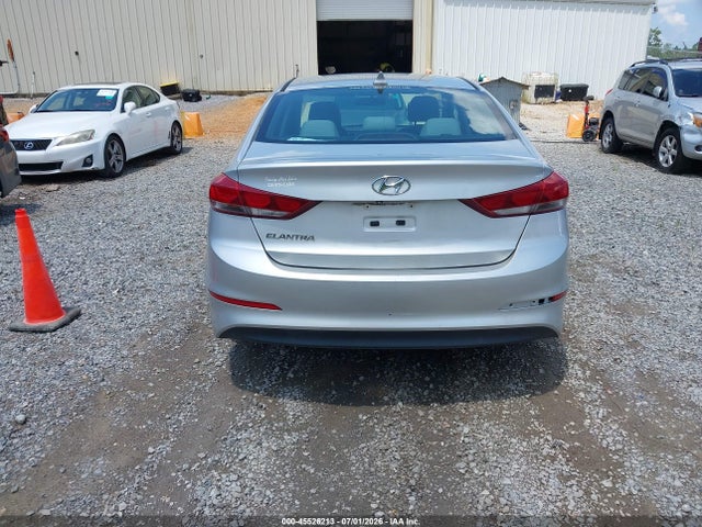 5NPD84LF6HH071672 Hyundai ELANTRA SE