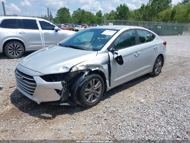5NPD84LF6HH071672 Hyundai ELANTRA SE