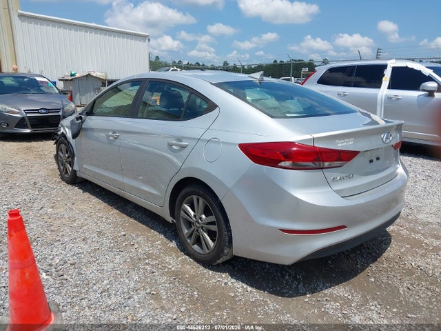 5NPD84LF6HH071672 Hyundai ELANTRA SE