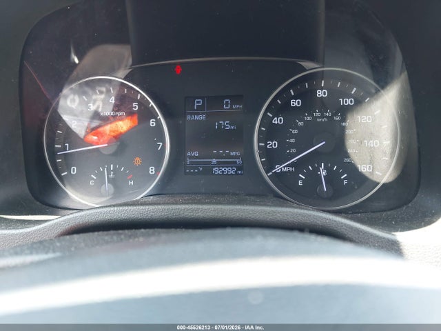5NPD84LF6HH071672 Hyundai ELANTRA SE