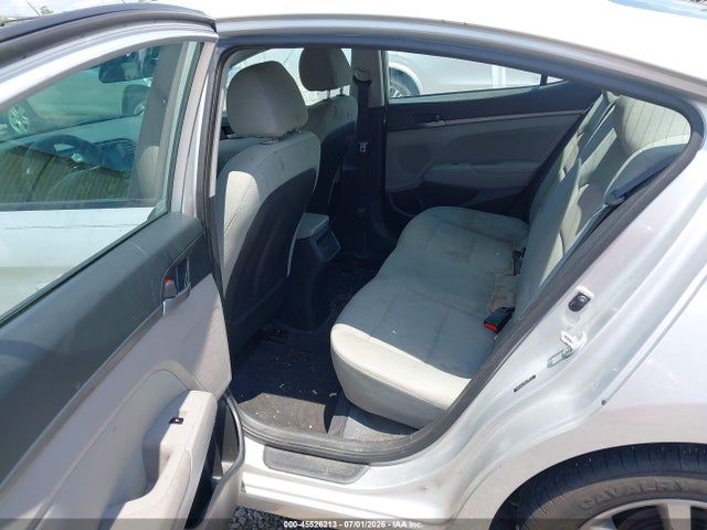 5NPD84LF6HH071672 Hyundai ELANTRA SE