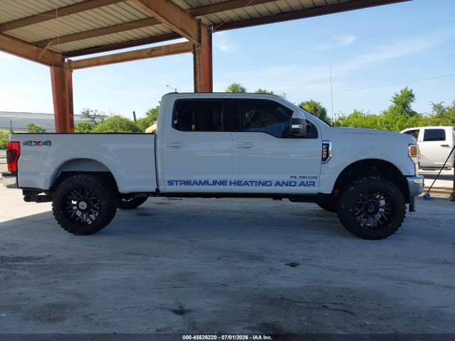 Ford F-250 Lariat 2020 1FT7W2BTXLEC37747 Image 12
