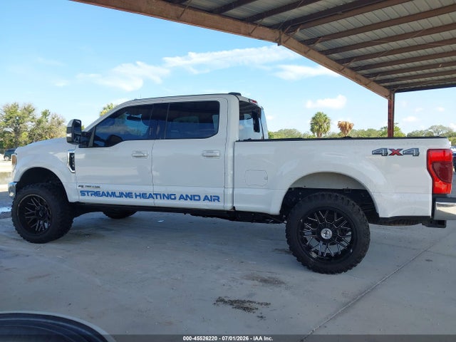 Ford F-250 Lariat 2020 1FT7W2BTXLEC37747 Image 13