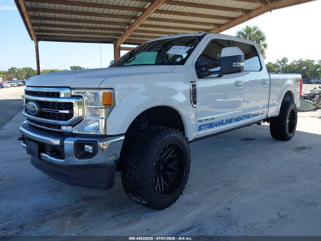 Ford F-250 Lariat 2020 1FT7W2BTXLEC37747 Image 2