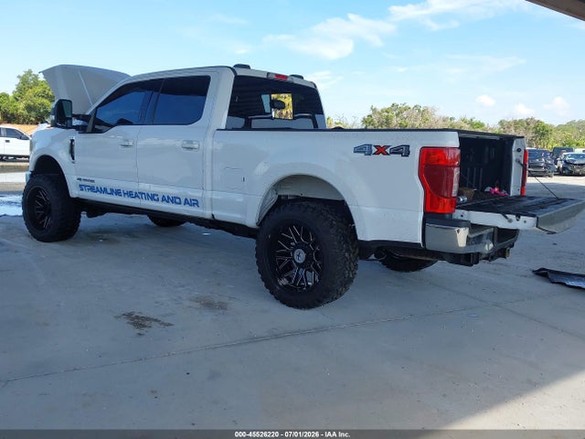 Ford F-250 Lariat 2020 1FT7W2BTXLEC37747 Image 3