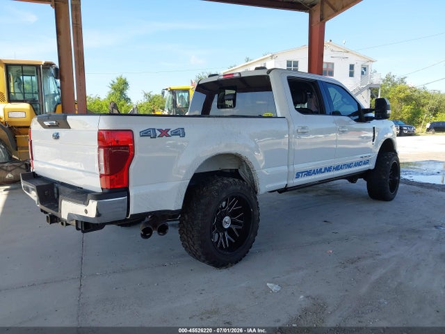 Ford F-250 Lariat 2020 1FT7W2BTXLEC37747 Image 4