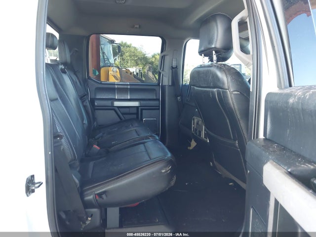 Ford F-250 Lariat 2020 1FT7W2BTXLEC37747 Image 8