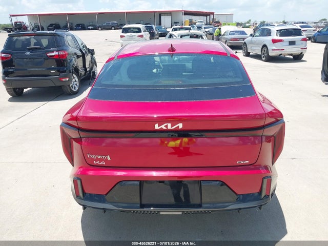 KIA K4 Gt-line 2025 3KPFW4DEXSE070072 Image 16