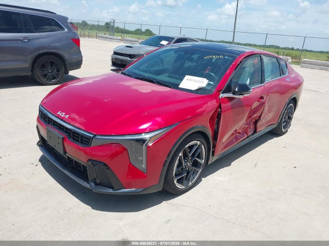 KIA K4 Gt-line 2025 3KPFW4DEXSE070072 Image 2