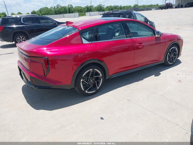 KIA K4 Gt-line 2025 3KPFW4DEXSE070072 Image 4