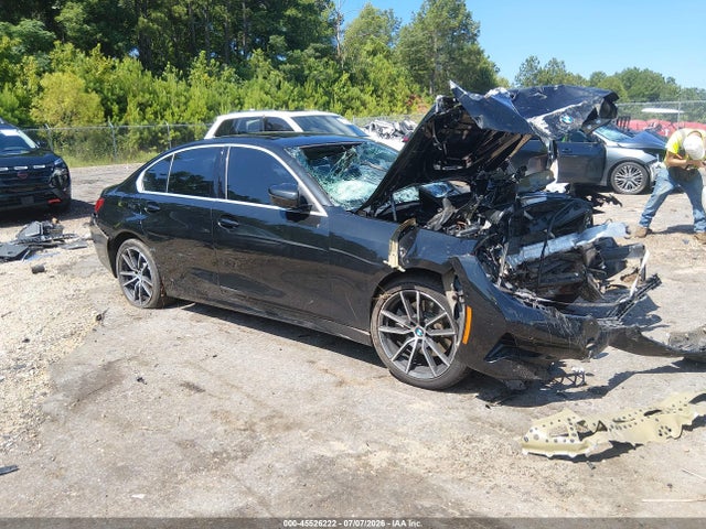 45526222 :رقم المزاد ، WBA5R1C53KAK12233 vin ، 2019 Bmw 330i مزاد بيع