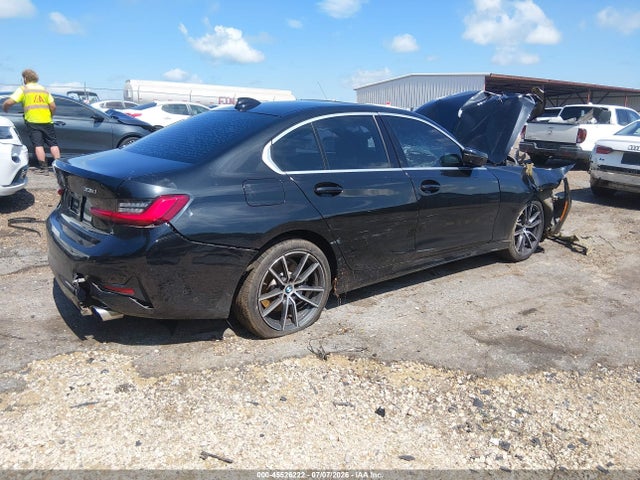 Aukcja sprzedaży 2019 Bmw 330i, vin: WBA5R1C53KAK12233, numer aukcji: 45526222