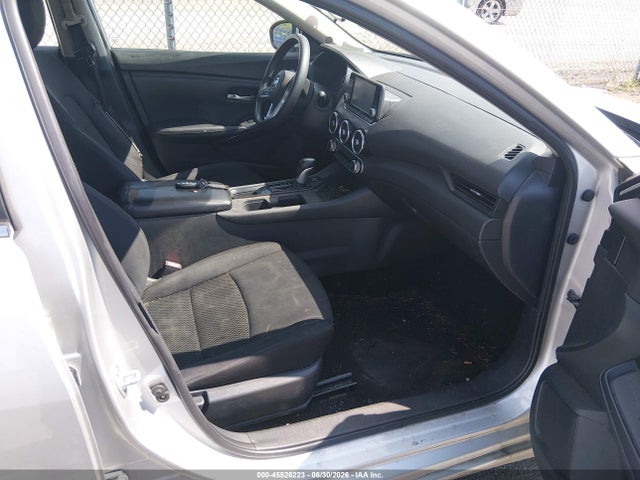 3N1AB8BV2MY285191 Nissan Sentra S Xtronic Cvt
