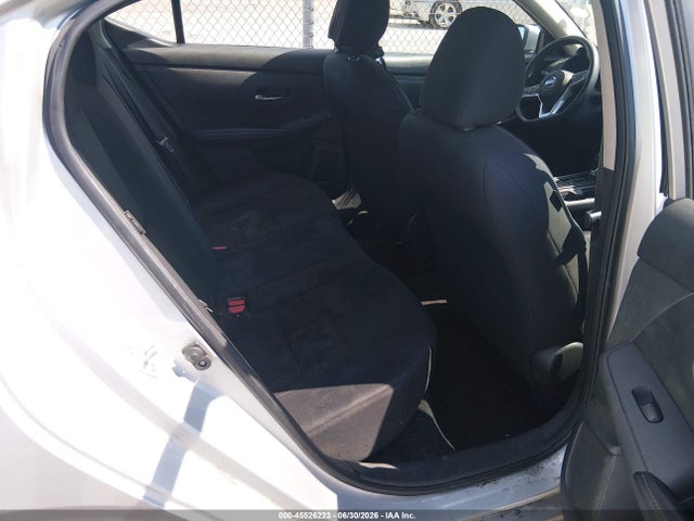 3N1AB8BV2MY285191 Nissan Sentra S Xtronic Cvt