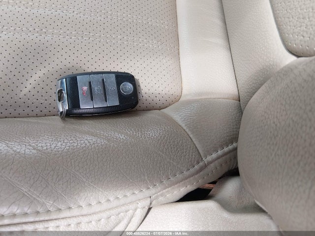 45526224 :رقم المزاد ، 5XYKU4A77FG620783 vin ، 2015 Kia Sorento Ex V6 مزاد بيع