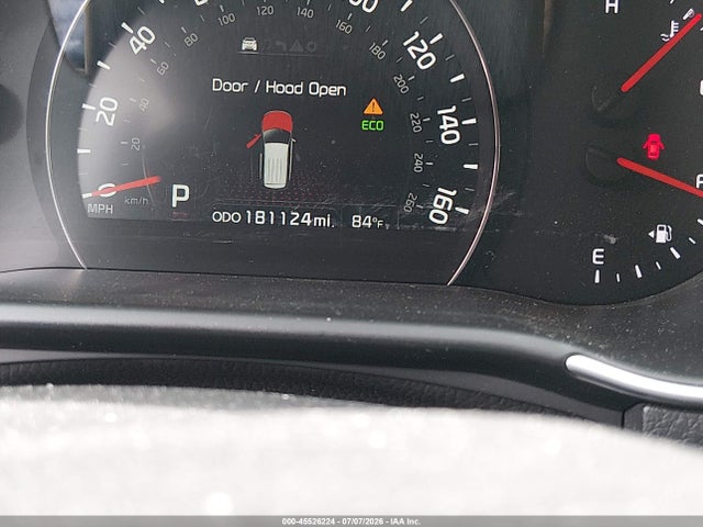 45526224 :رقم المزاد ، 5XYKU4A77FG620783 vin ، 2015 Kia Sorento Ex V6 مزاد بيع