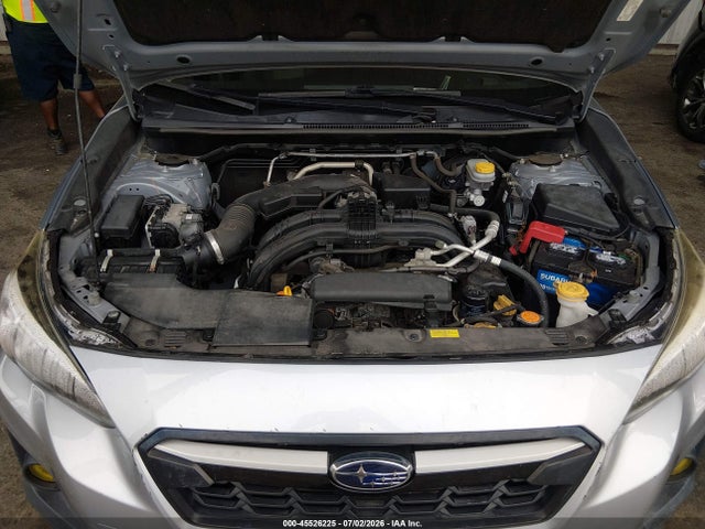 45526225 :رقم المزاد ، JF2GTAEC3K8250904 vin ، 2019 Subaru Crosstrek 2.0i Premium مزاد بيع