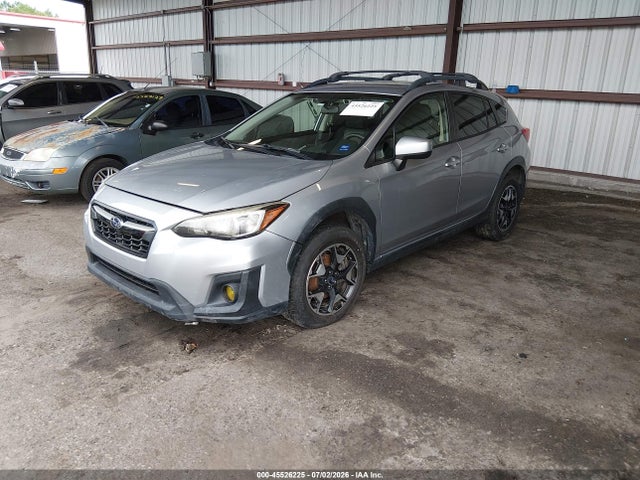 45526225 :رقم المزاد ، JF2GTAEC3K8250904 vin ، 2019 Subaru Crosstrek 2.0i Premium مزاد بيع