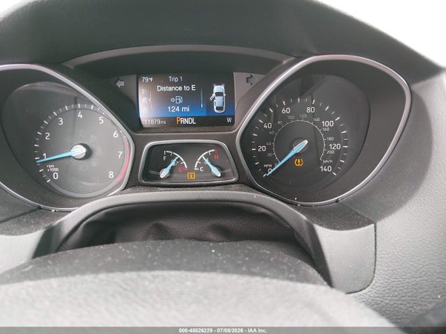 Aukcja sprzedaży 2018 Ford Focus Se, vin: 1FADP3F22JL328002, numer aukcji: 45526229
