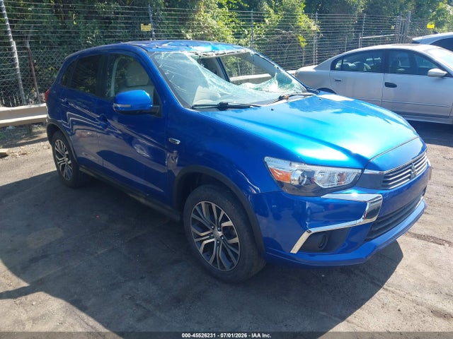 45526231 :رقم المزاد ، JA4AP3AU3HZ010249 vin ، 2017 Mitsubishi Outlander Sport 2.0 Es مزاد بيع