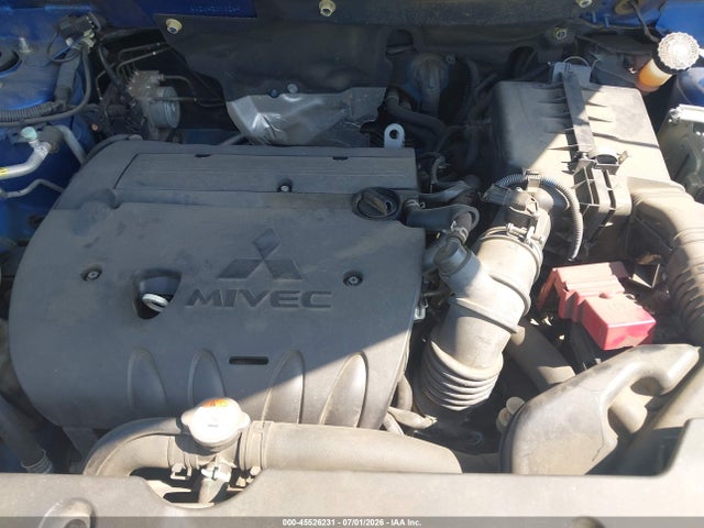 45526231 :رقم المزاد ، JA4AP3AU3HZ010249 vin ، 2017 Mitsubishi Outlander Sport 2.0 Es مزاد بيع