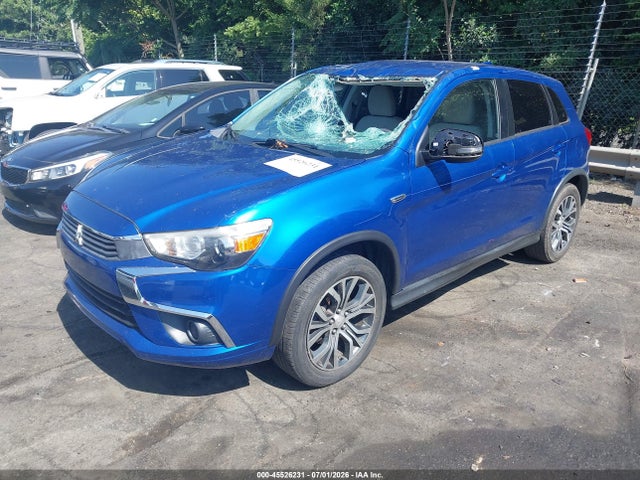 45526231 :رقم المزاد ، JA4AP3AU3HZ010249 vin ، 2017 Mitsubishi Outlander Sport 2.0 Es مزاد بيع