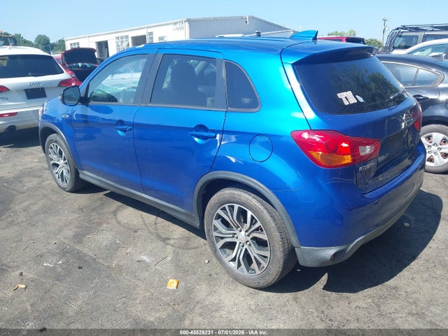 45526231 :رقم المزاد ، JA4AP3AU3HZ010249 vin ، 2017 Mitsubishi Outlander Sport 2.0 Es مزاد بيع
