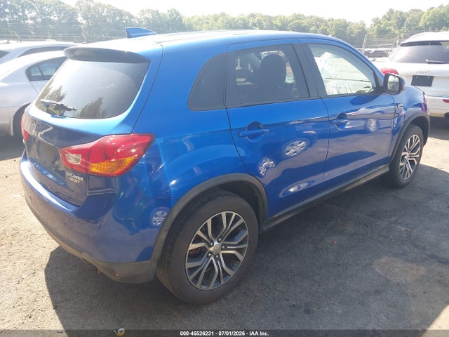 45526231 :رقم المزاد ، JA4AP3AU3HZ010249 vin ، 2017 Mitsubishi Outlander Sport 2.0 Es مزاد بيع