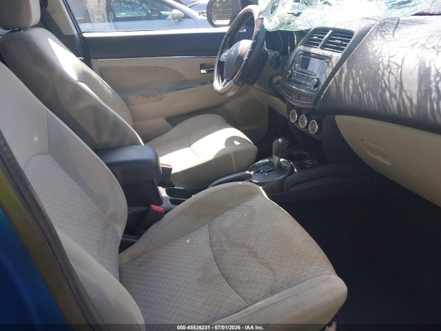 45526231 :رقم المزاد ، JA4AP3AU3HZ010249 vin ، 2017 Mitsubishi Outlander Sport 2.0 Es مزاد بيع