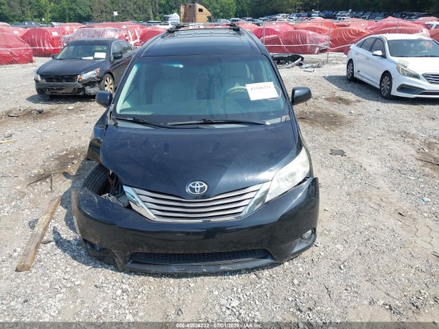 Aukcja sprzedaży 2011 Toyota Sienna Xle V6, vin: 5TDYK3DC4BS109497, numer aukcji: 45526232