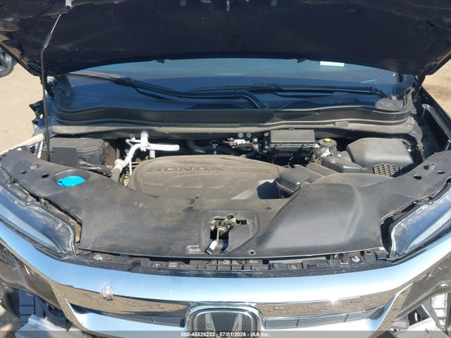 Aukcja sprzedaży 2022 Honda Pilot Awd Ex-l, vin: 5FNYF6H5XNB087547, numer aukcji: 45526233