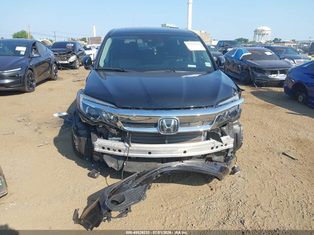 Aukcja sprzedaży 2022 Honda Pilot Awd Ex-l, vin: 5FNYF6H5XNB087547, numer aukcji: 45526233