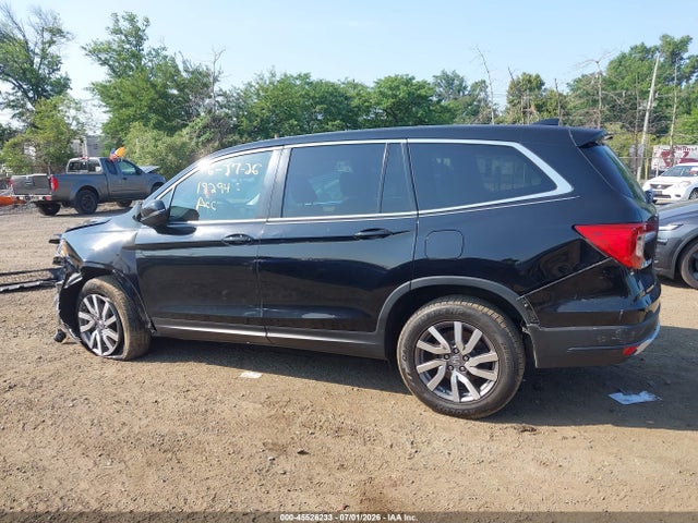 Aukcja sprzedaży 2022 Honda Pilot Awd Ex-l, vin: 5FNYF6H5XNB087547, numer aukcji: 45526233