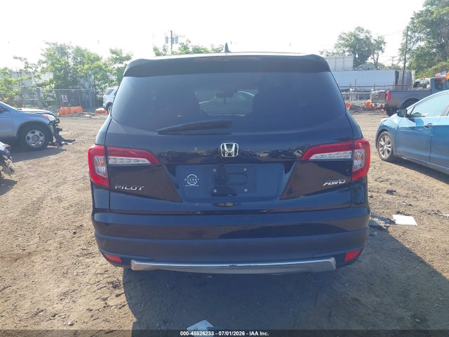 Aukcja sprzedaży 2022 Honda Pilot Awd Ex-l, vin: 5FNYF6H5XNB087547, numer aukcji: 45526233