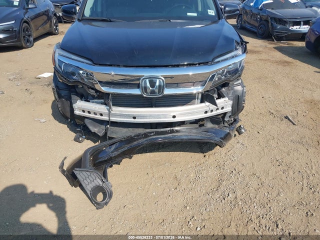 Aukcja sprzedaży 2022 Honda Pilot Awd Ex-l, vin: 5FNYF6H5XNB087547, numer aukcji: 45526233