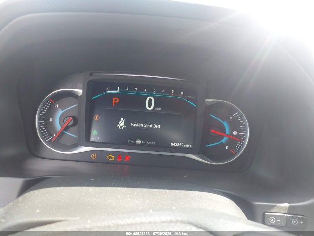 Aukcja sprzedaży 2022 Honda Pilot Awd Ex-l, vin: 5FNYF6H5XNB087547, numer aukcji: 45526233