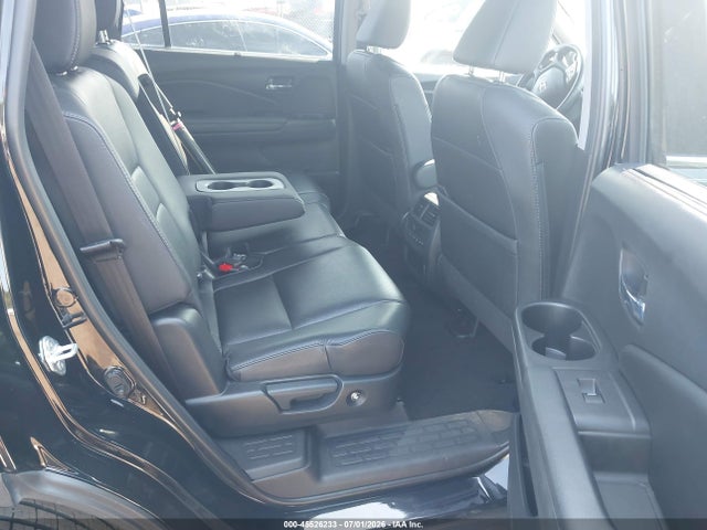 Aukcja sprzedaży 2022 Honda Pilot Awd Ex-l, vin: 5FNYF6H5XNB087547, numer aukcji: 45526233