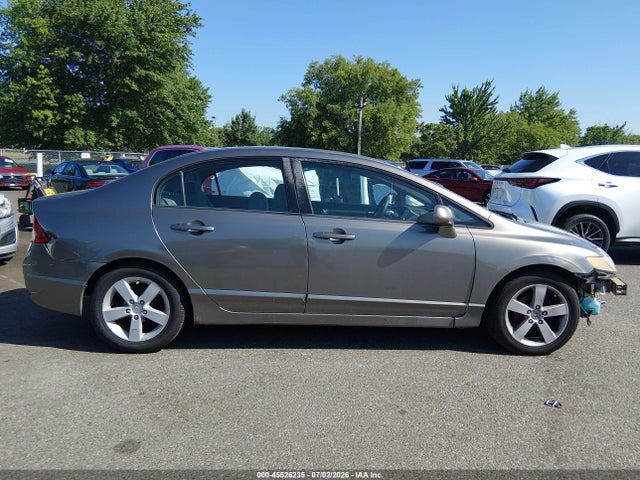 Продажа на аукционе авто 2007 Honda Civic Lx, vin: 2HGFA16567H300097, номер лота: 45526235
