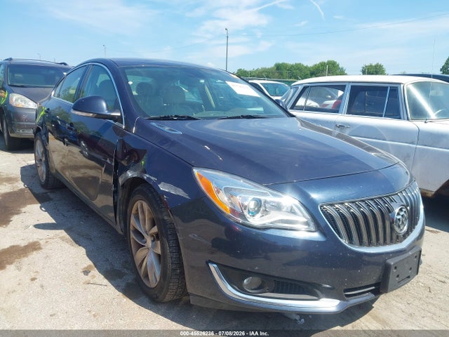 Aukcja sprzedaży 2016 Buick Regal Turbo Premium Ii, vin: 2G4GS5GX1G9191030, numer aukcji: 45526236