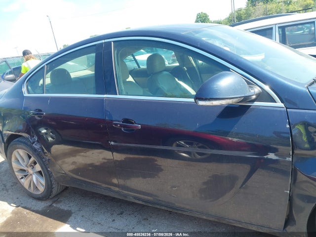 Aukcja sprzedaży 2016 Buick Regal Turbo Premium Ii, vin: 2G4GS5GX1G9191030, numer aukcji: 45526236
