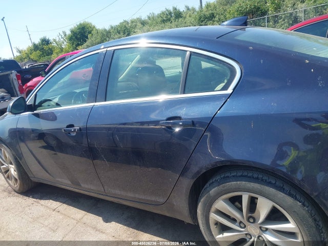 Aukcja sprzedaży 2016 Buick Regal Turbo Premium Ii, vin: 2G4GS5GX1G9191030, numer aukcji: 45526236