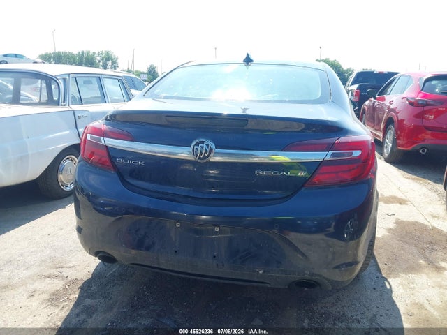Aukcja sprzedaży 2016 Buick Regal Turbo Premium Ii, vin: 2G4GS5GX1G9191030, numer aukcji: 45526236