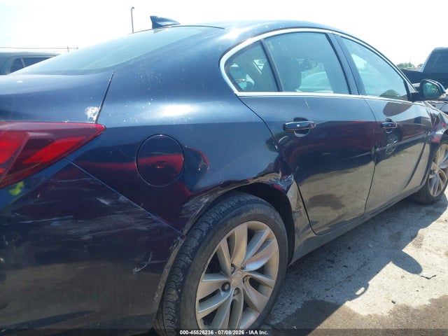 Aukcja sprzedaży 2016 Buick Regal Turbo Premium Ii, vin: 2G4GS5GX1G9191030, numer aukcji: 45526236